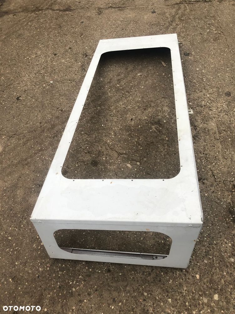 Nadstawka prawa LAND ROVER DEFENDER 90 - 2