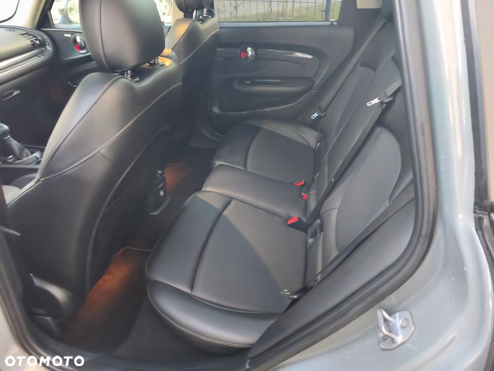 MINI Clubman Cooper S ALL4 sport - 17