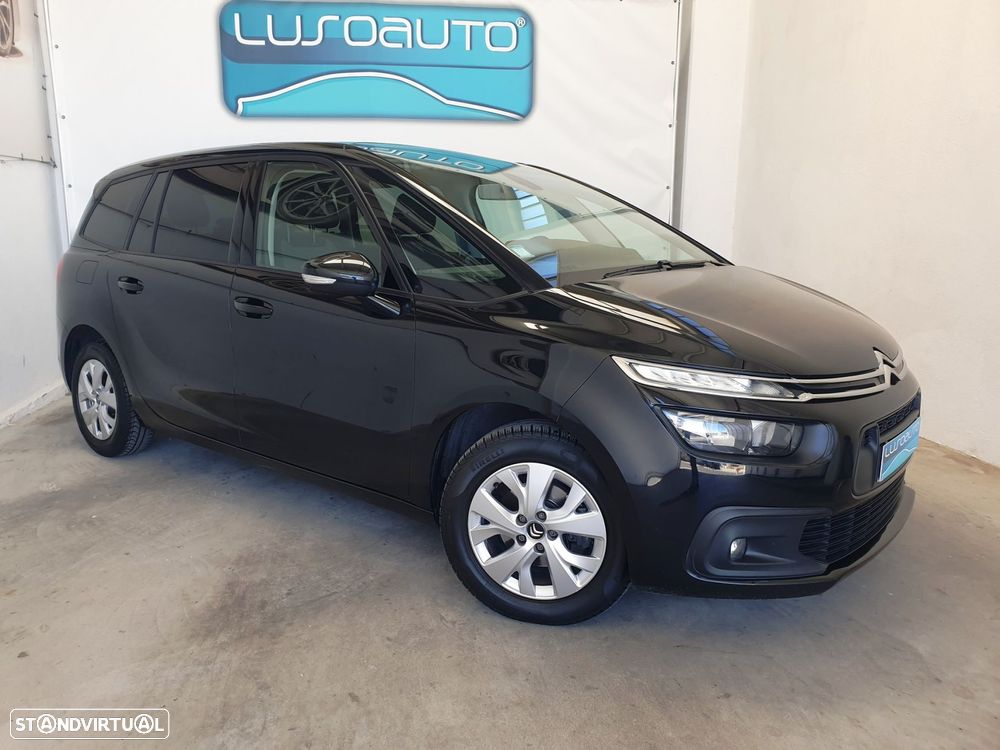 Citroën Grand C4 Spacetourer 1.5 BlueHDi Feel EAT8 - 5