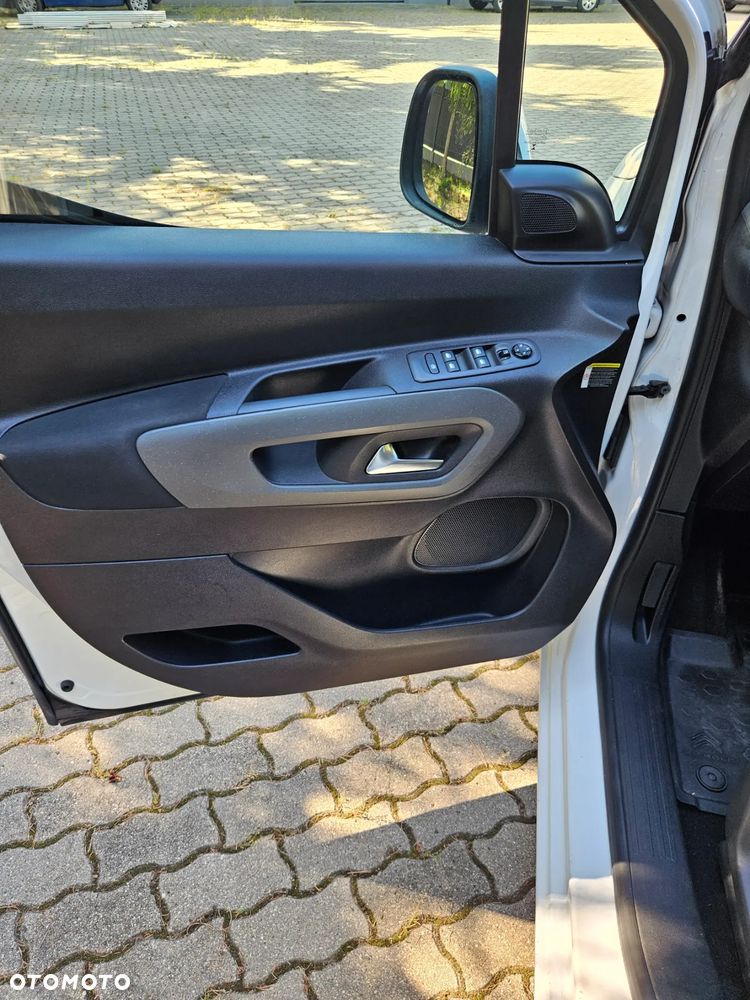 Citroën Berlingo M 1.5 BlueHDI Feel - 15