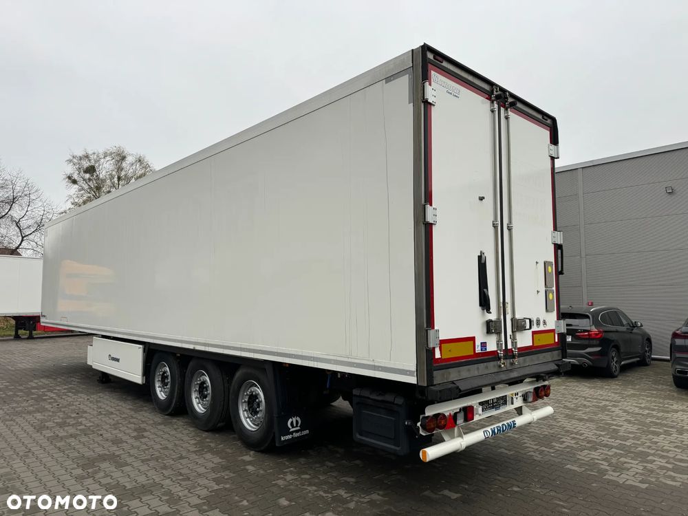 Krone Chłodnia ,Multitemp. Carrier Vector 1950Mt - 7