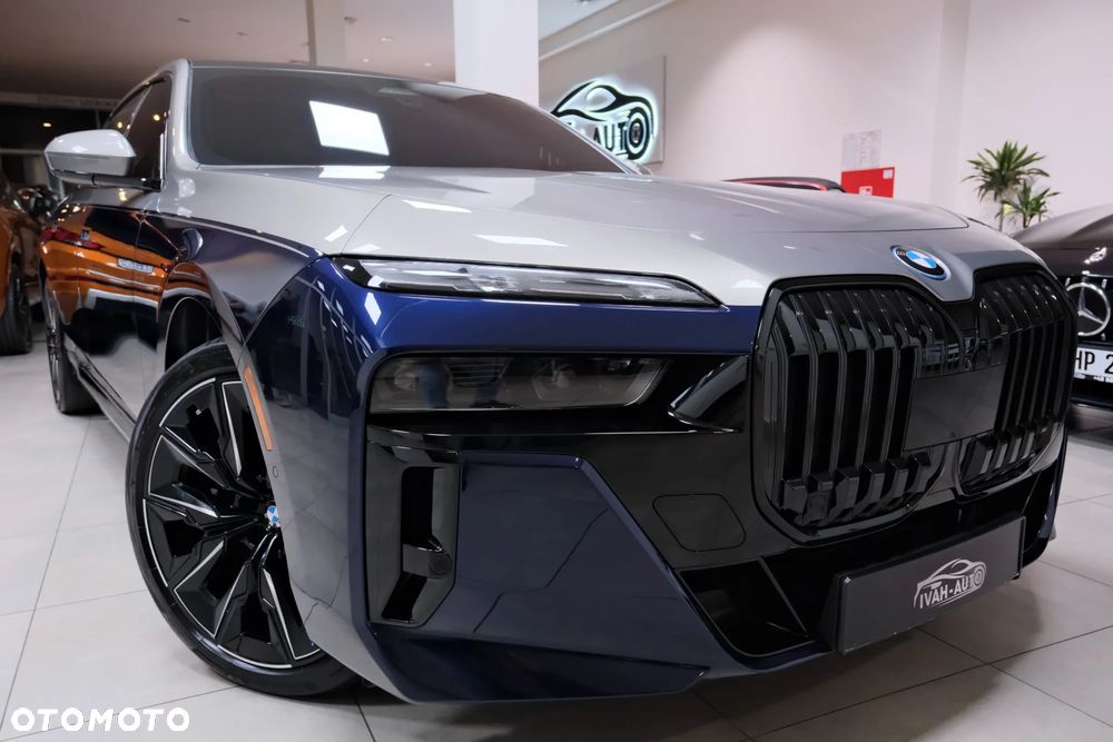 BMW i7 105.7kWh xDrive60 M Sport - 5