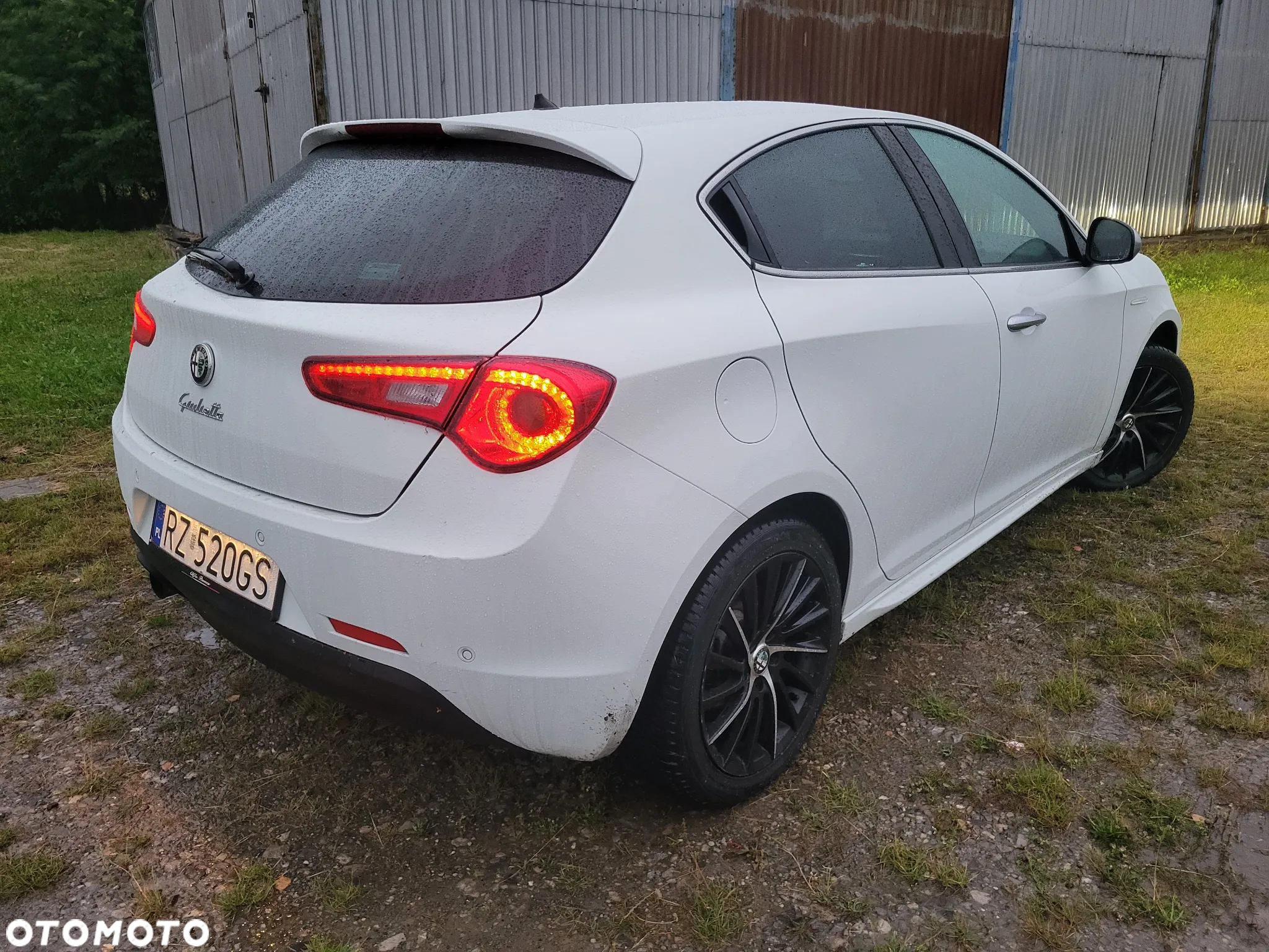 Alfa Romeo Giulietta 1.4 TB MultiAir Distinctive - 4