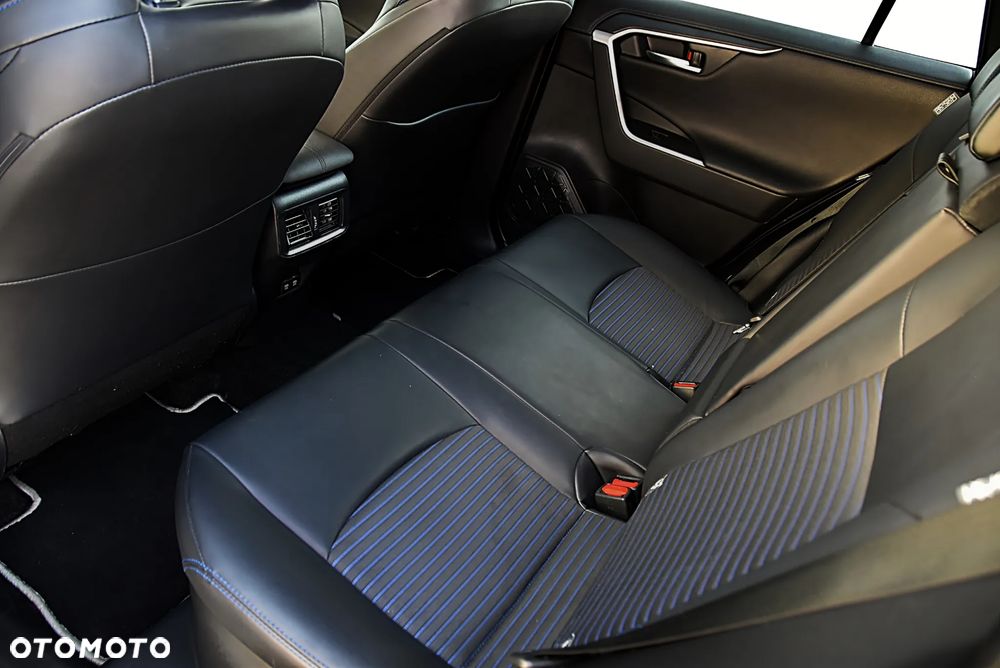 Toyota RAV4 2.5 Hybrid Selection 4x4 - 22