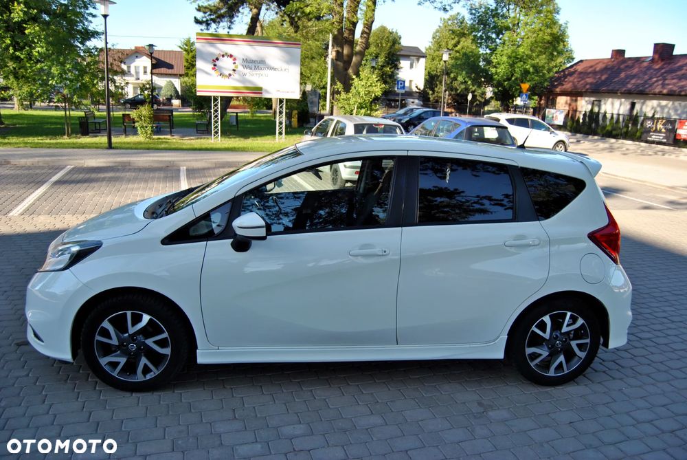Nissan Note 1.2 DIG-S Tekna CVT EU6 - 14