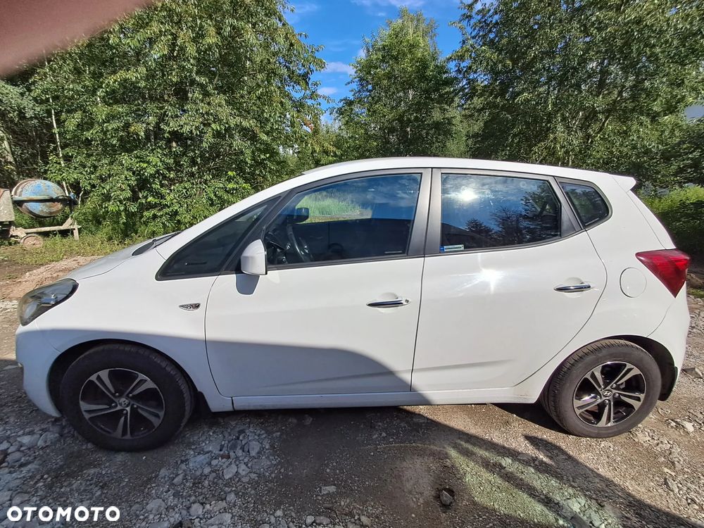 Hyundai ix20 1.4 CRDi Classic - 4