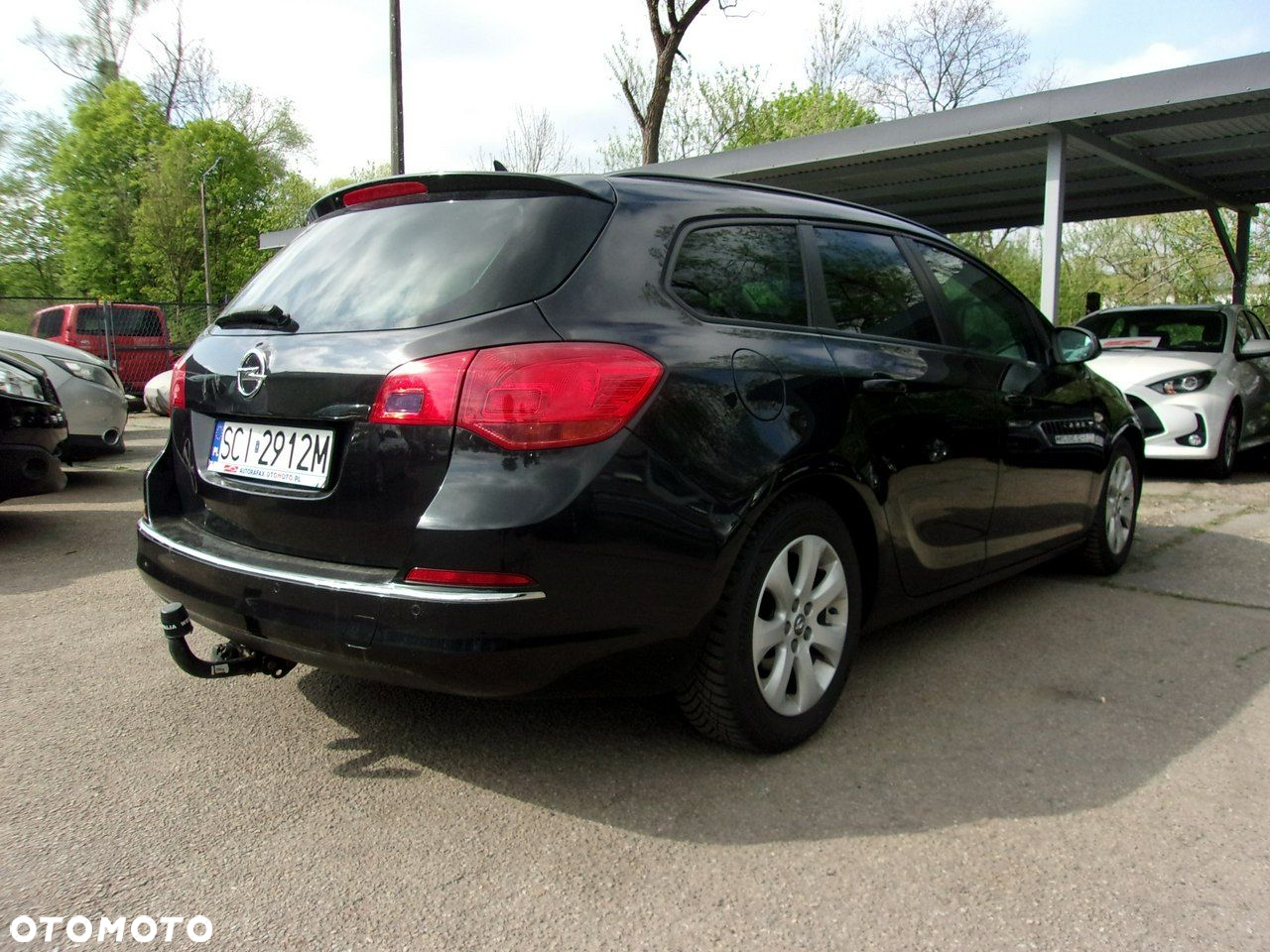 Opel Astra 1.4 Turbo Cosmo - 11