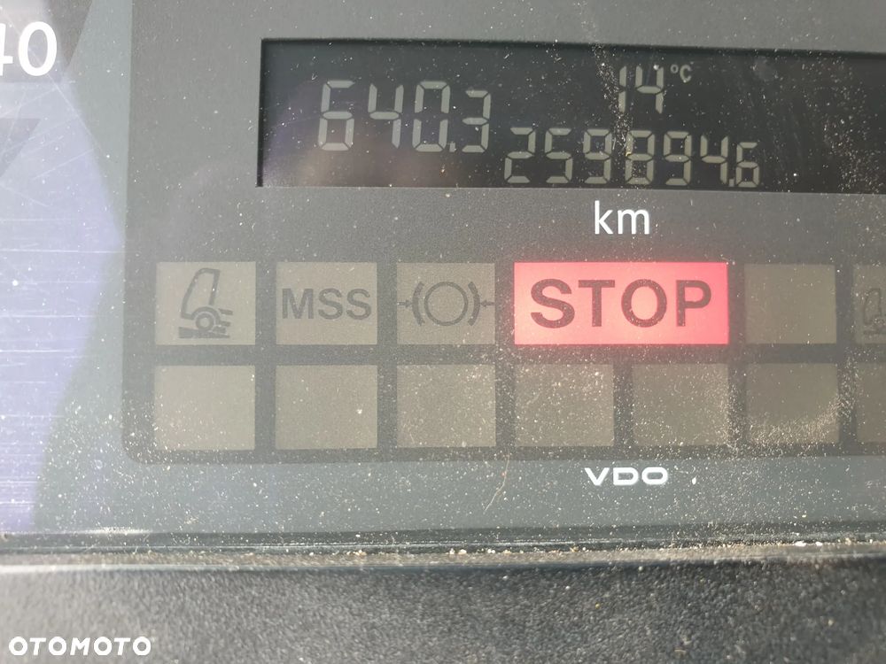 Mercedes-Benz atego 818 cdi - 4