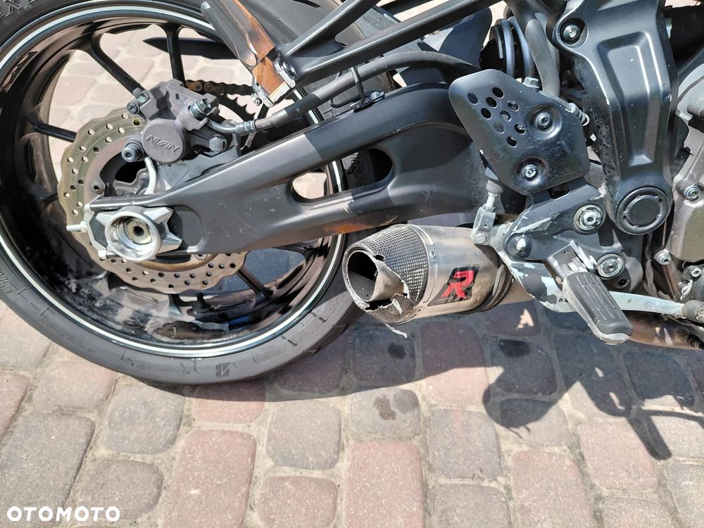 Yamaha MT - 11