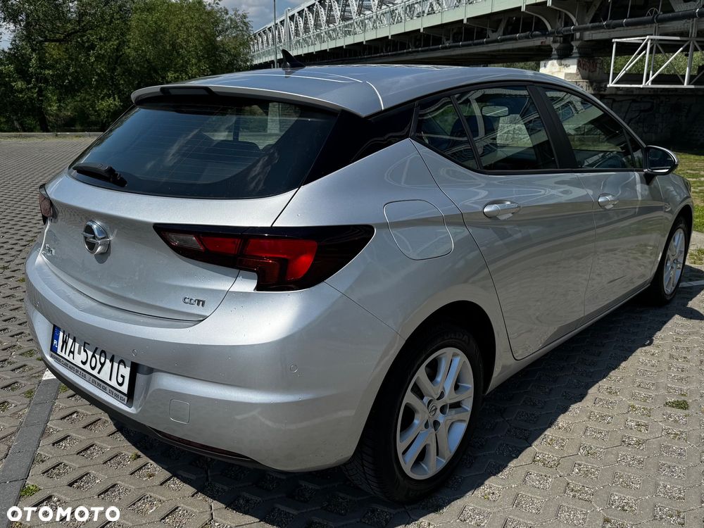 Opel Astra 1.6 D (CDTI) Start/Stop Edition - 25