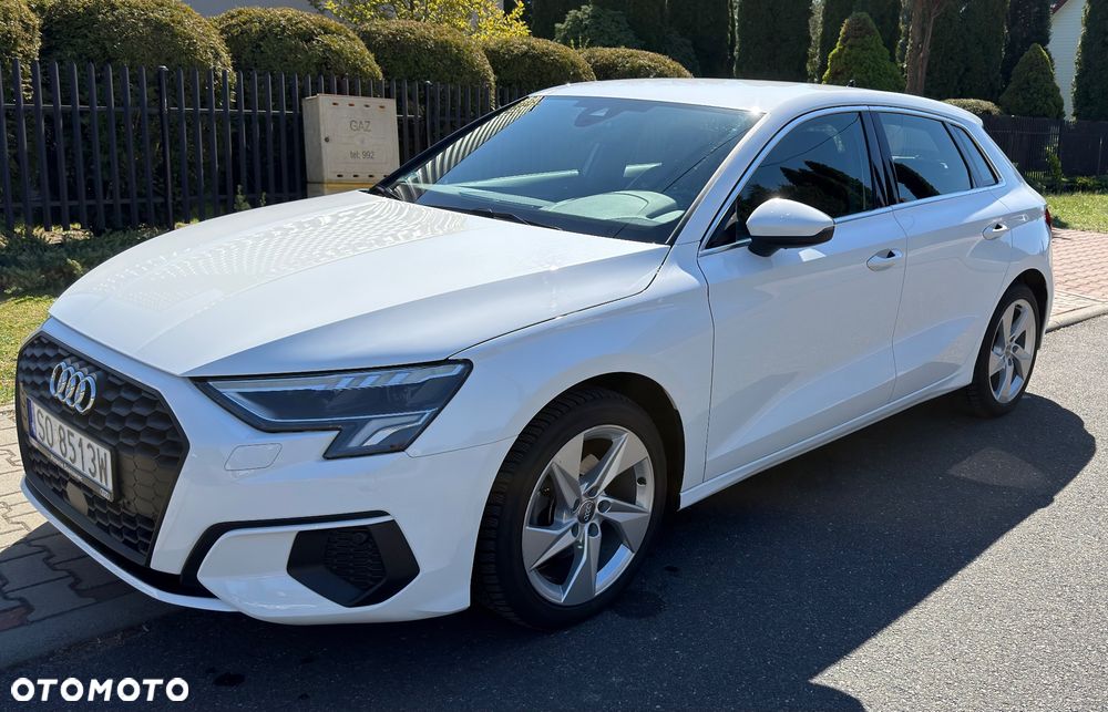 Audi A3 Sportback 35 TFSI mHEV S tronic - 16