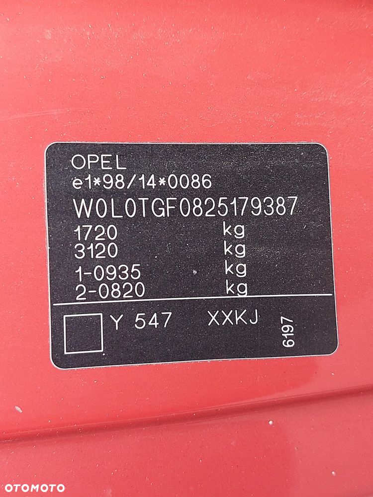 Opel Astra - 11