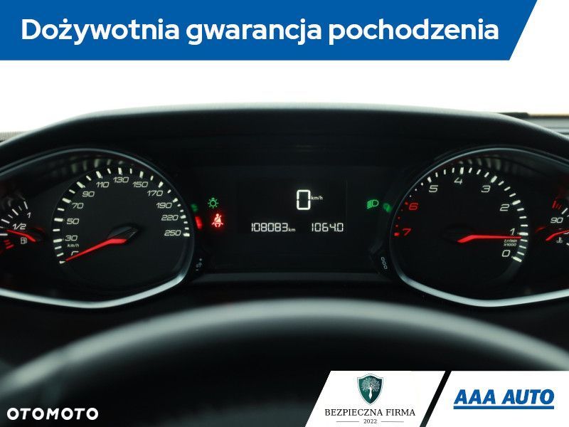 Peugeot 308 - 10
