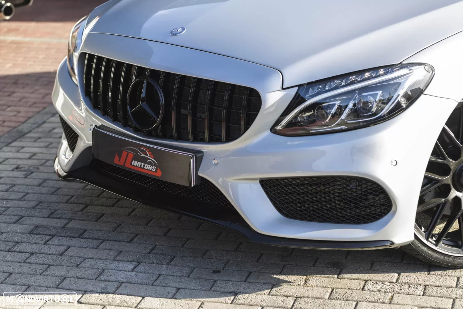 Mercedes-Benz C 220 d Aut. - 9