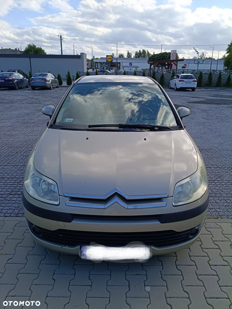 Citroën C4 1.4 16V SX - 4