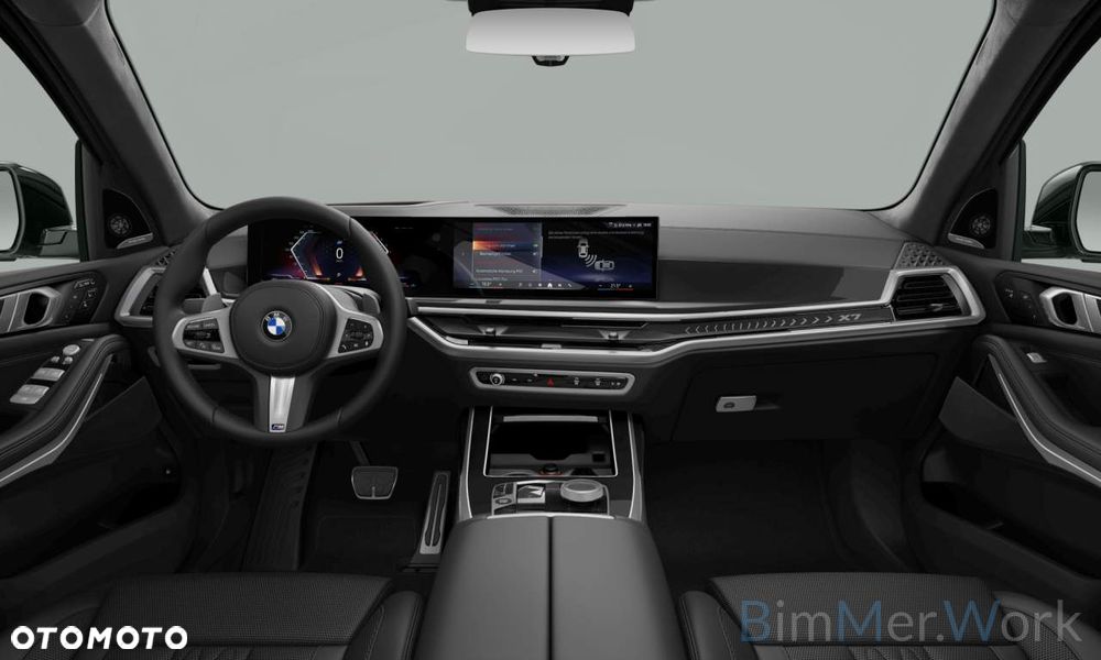 BMW X7 xDrive40d mHEV M Sport Edition sport - 2