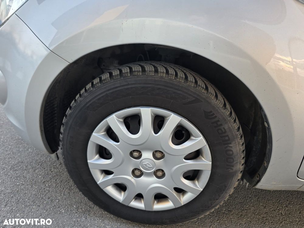 Hyundai i20 1.2 GL Comfort - 16