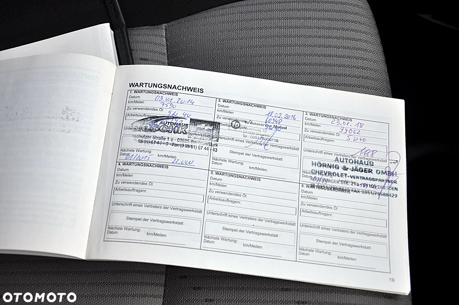 Chevrolet Cruze 1.6 LT - 35