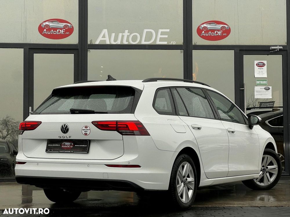 Volkswagen Golf - 4