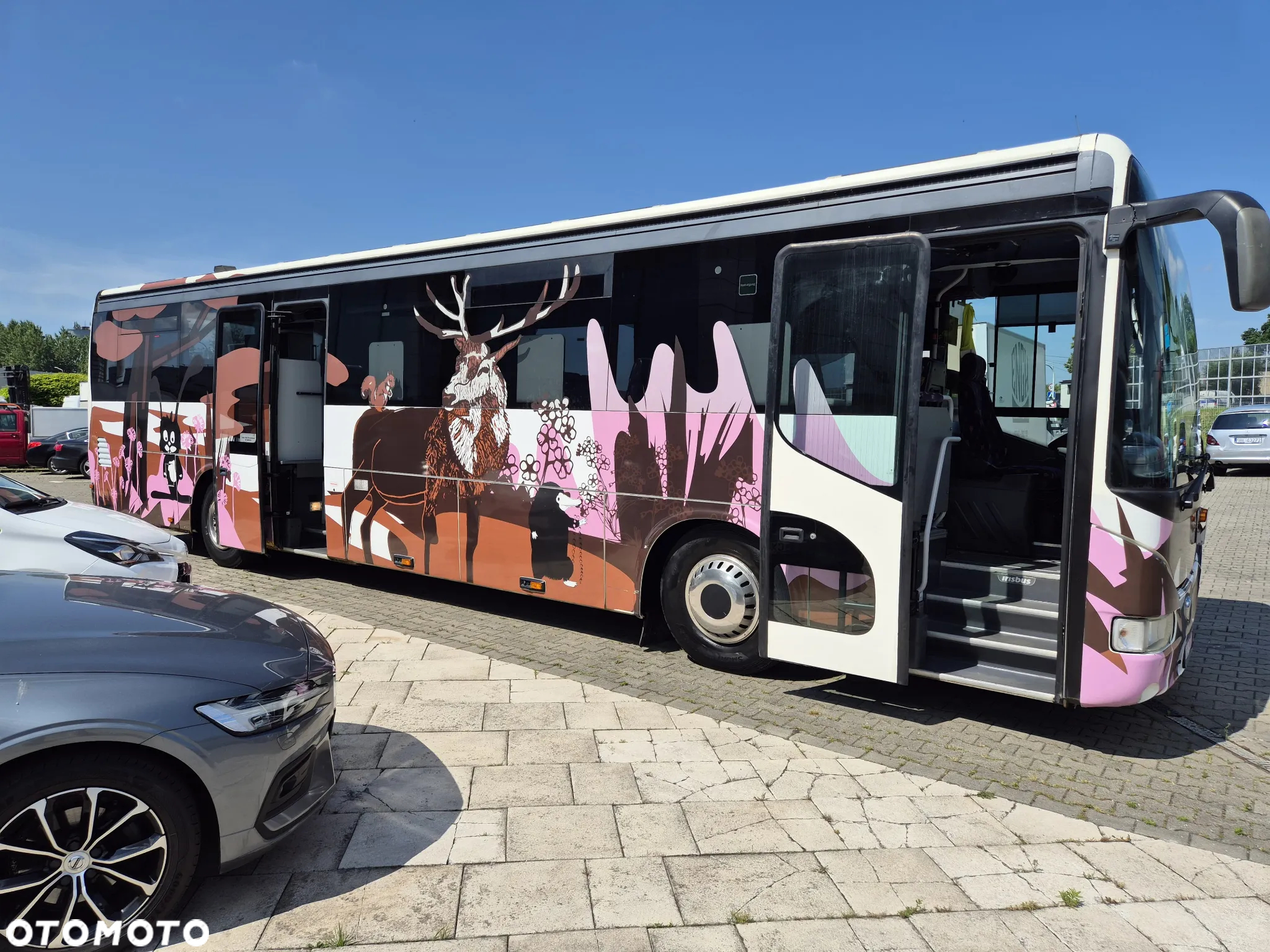 Irisbus KAMPER / AUTOBUS / NOWA ZABUDOWA / SOLAR NA DACHU / ŁAZIENKA / KUCHENKA / STAN IDEALNY / 2 PRZETWORNICE - 6