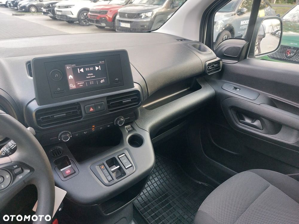 Opel Combo - 18