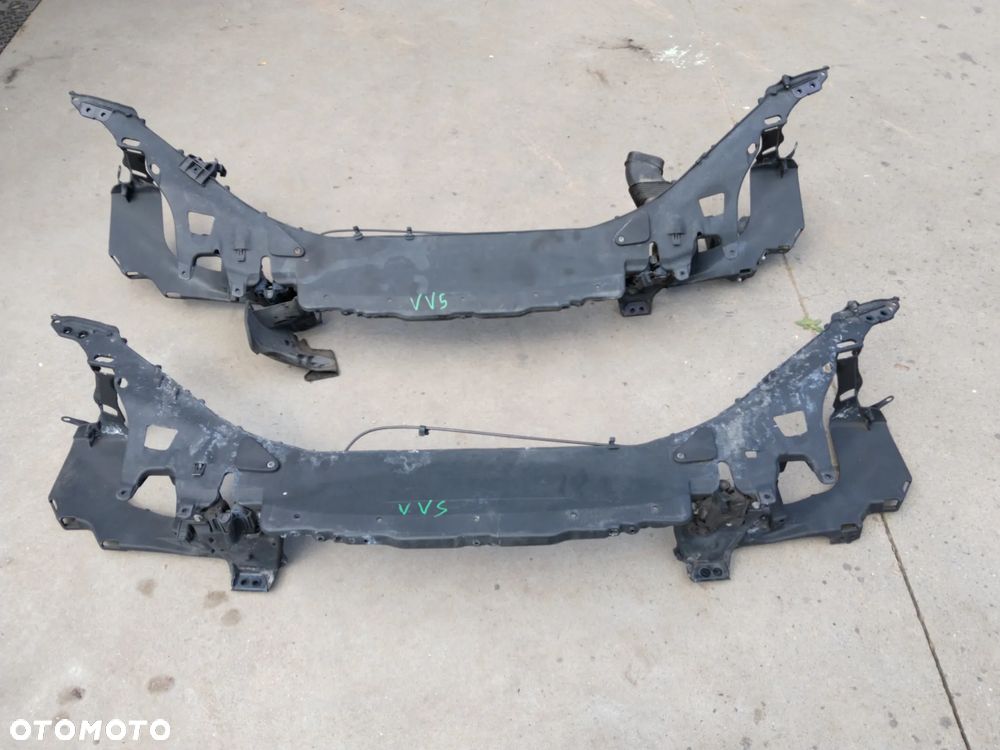 Wzmocnienie czołowe Pas przedni Volvo S60 II V60 I - 1