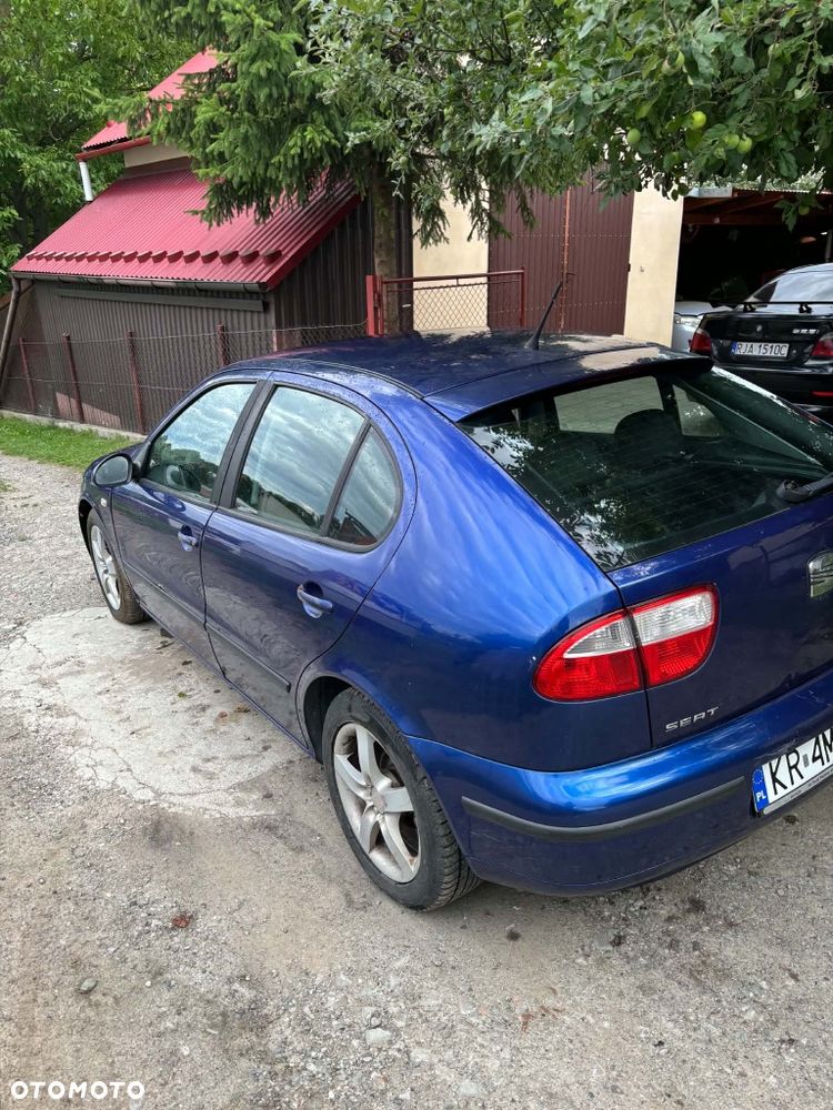 Seat Leon - 5