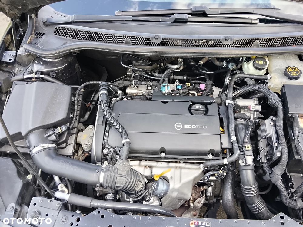 Opel Astra - 20