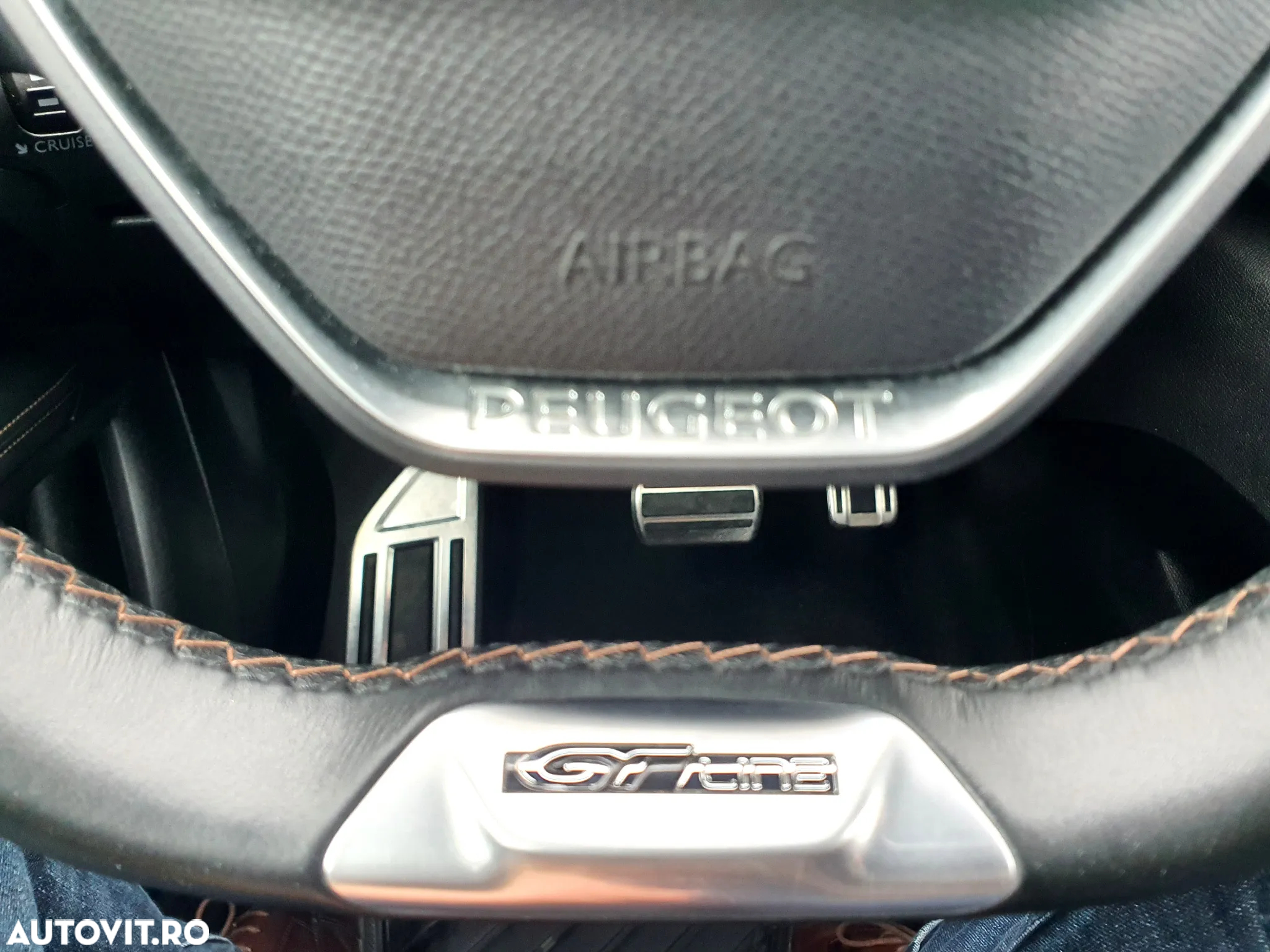 Peugeot 3008 PureTech 130 Stop & Start GPF EAT8 GT - 33