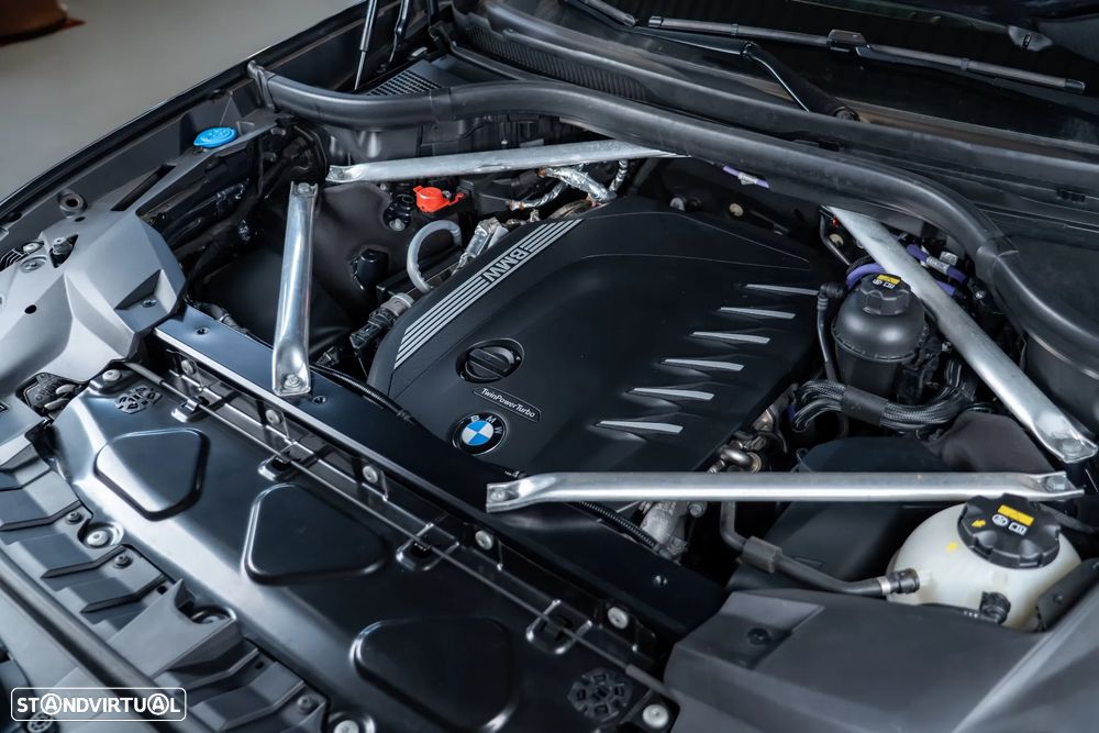 BMW X7 40 d xDrive Pack M - 13