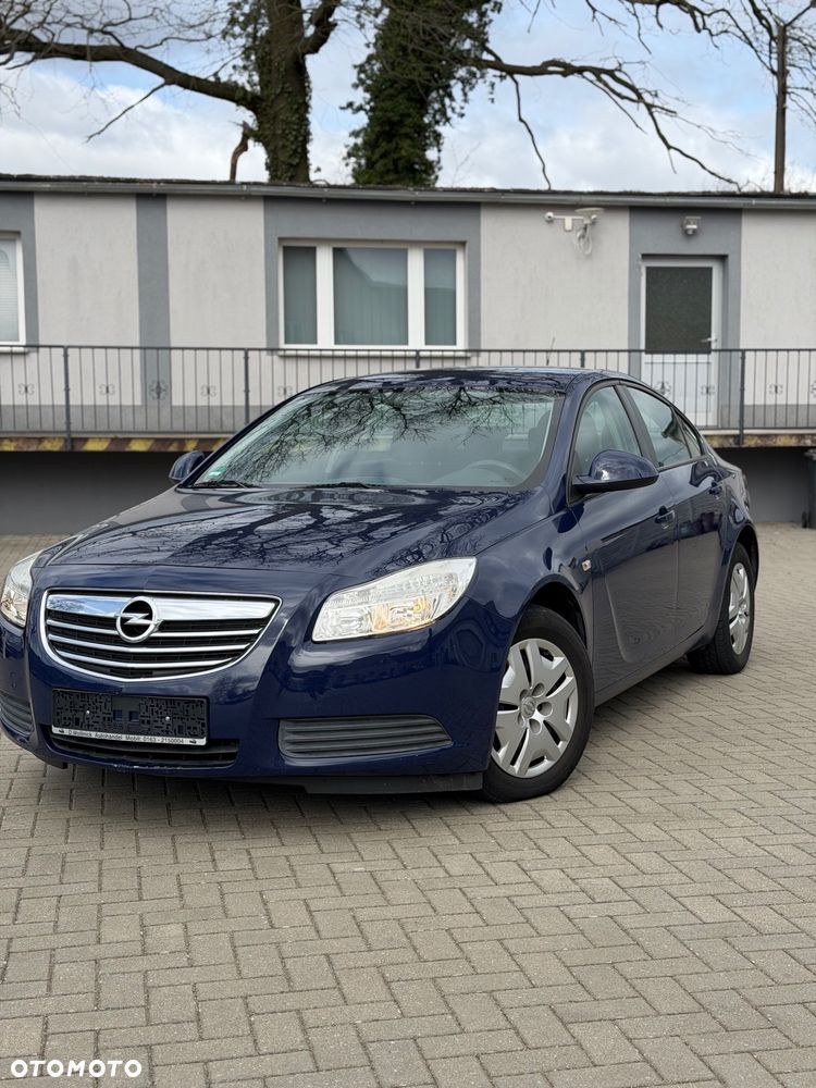 Opel Insignia 1.6 Edition - 3