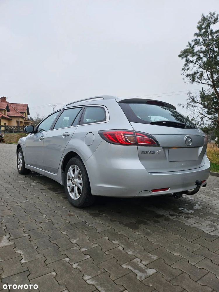Mazda 6 1.8 Comfort - 6