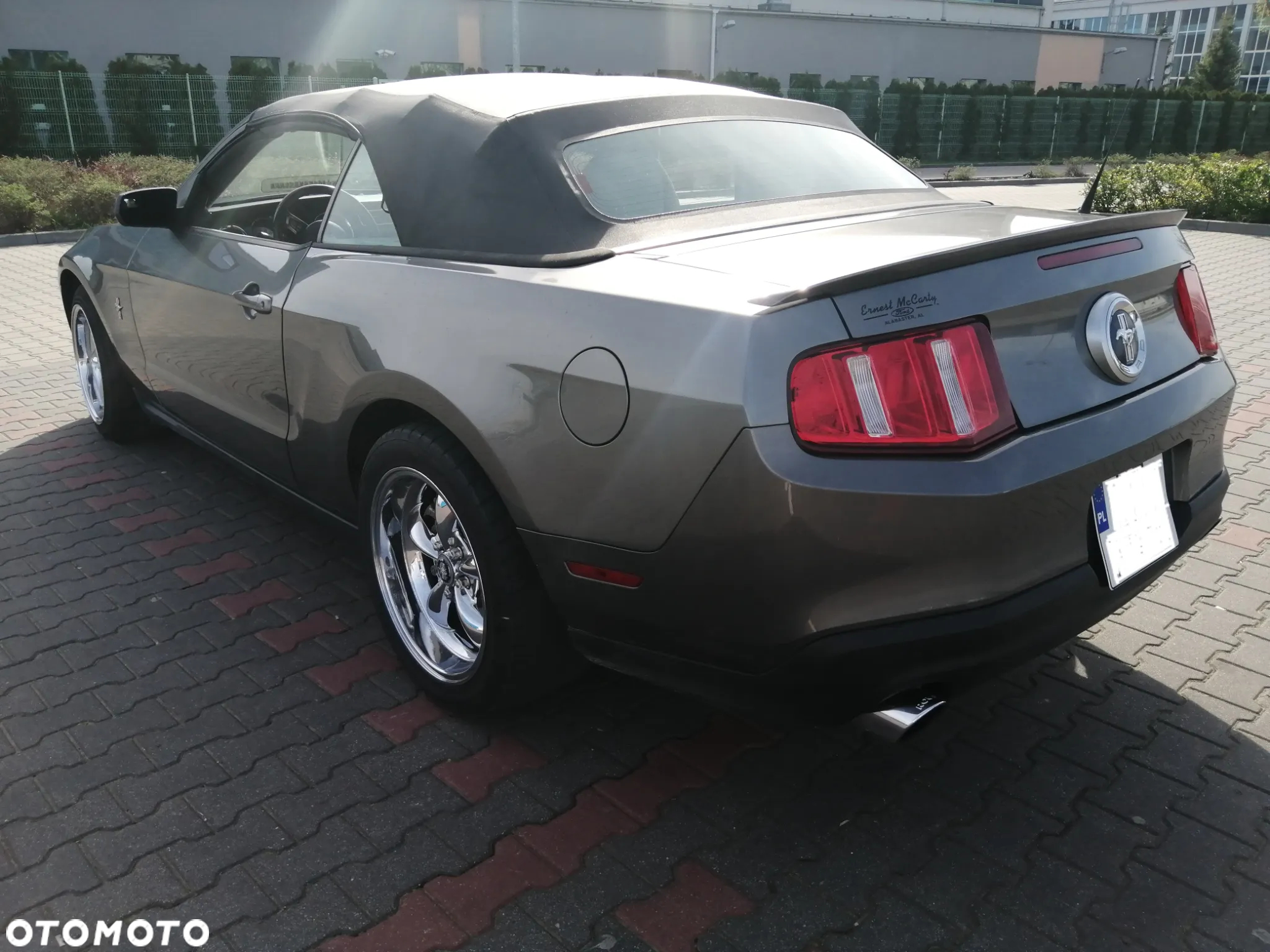 Ford Mustang 3.7 V6 - 5