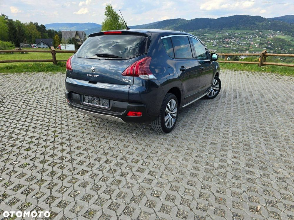 Peugeot 3008 - 2