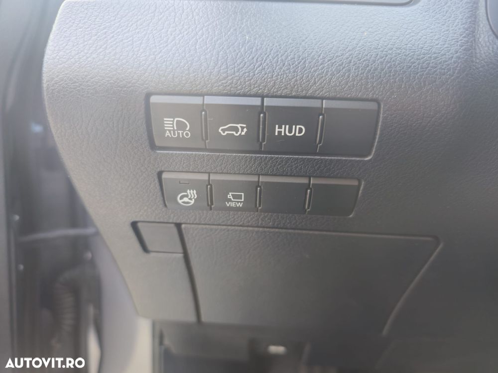 Lexus Seria RX 450hL (hybrid) Luxury Line - 8