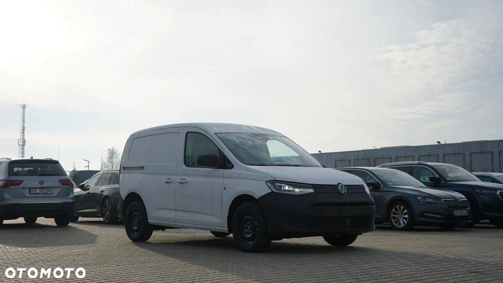 Volkswagen Caddy Cargo - 5