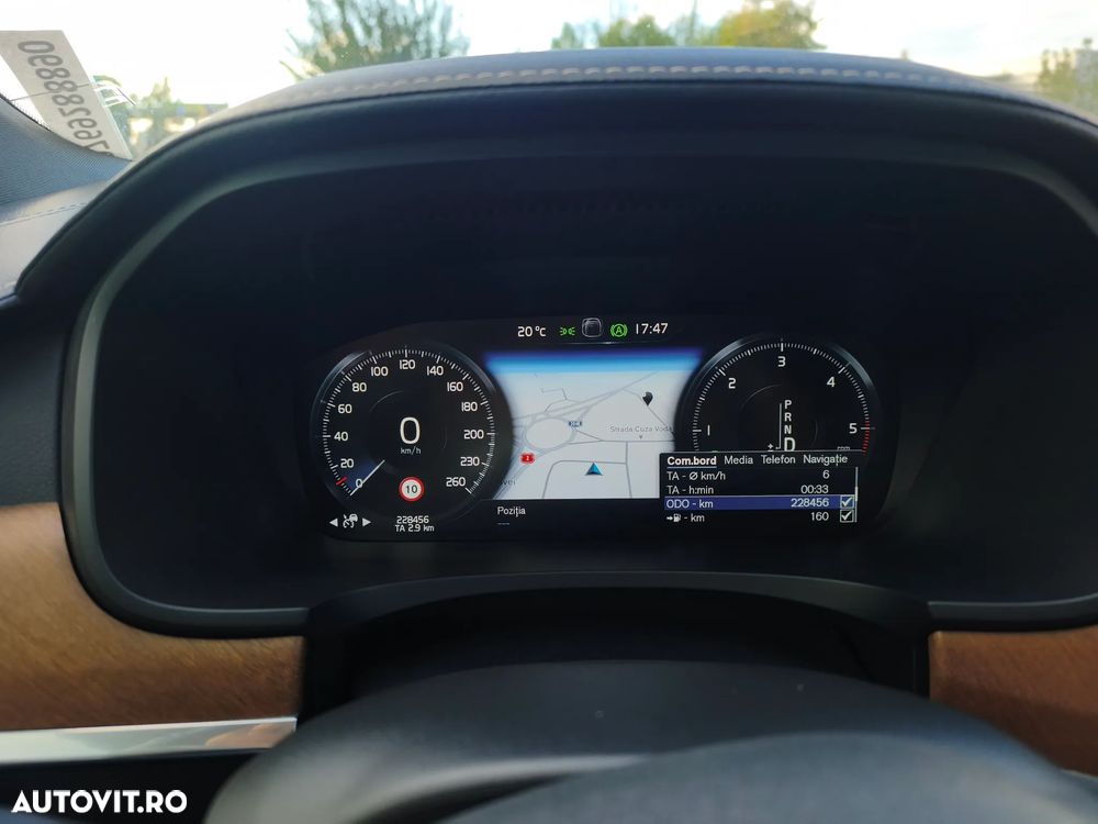Volvo S90 D5 AWD Geartronic Inscription - 28