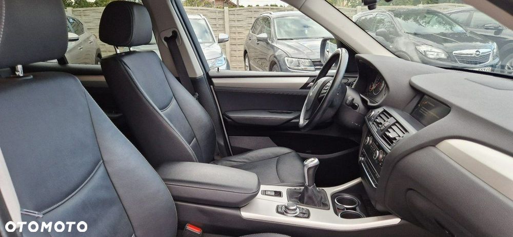 BMW X3 - 24