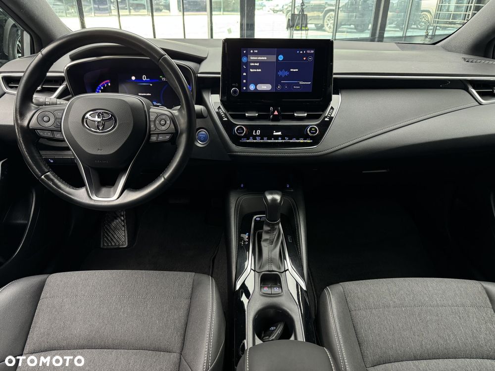 Toyota Corolla 2.0 Hybrid Comfort - 16