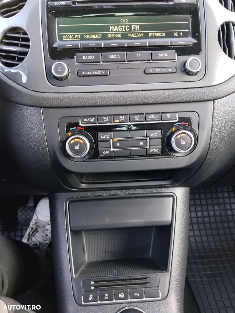 Volkswagen Tiguan 2.0 TDI DPF 4Motion Team - 12