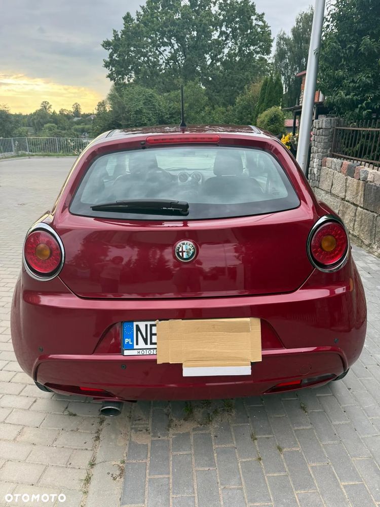 Alfa Romeo Mito - 3