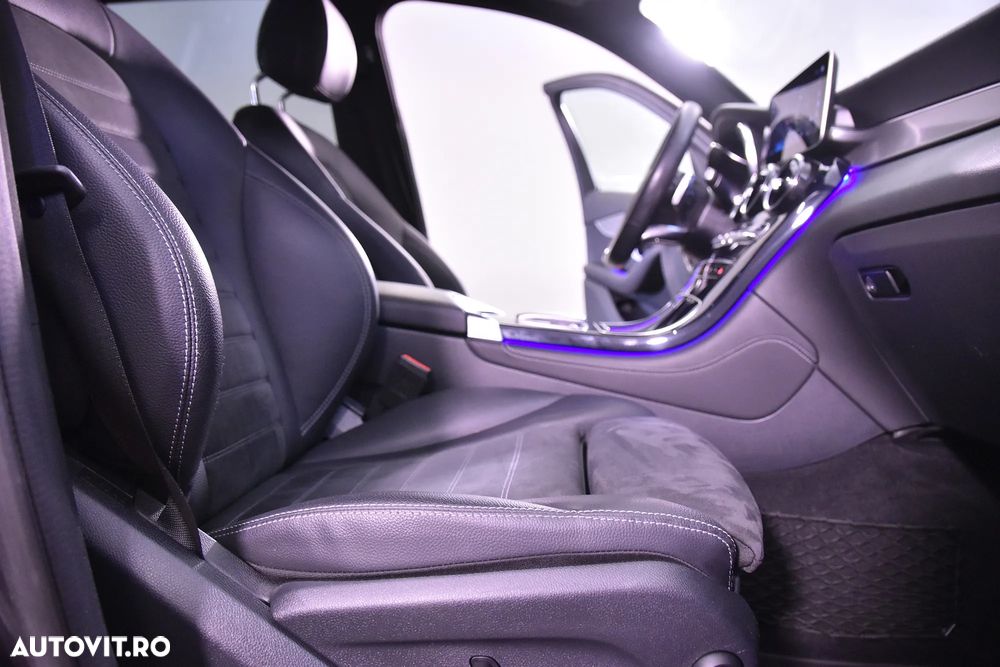 Mercedes-Benz GLC 220 d 4MATIC - 11