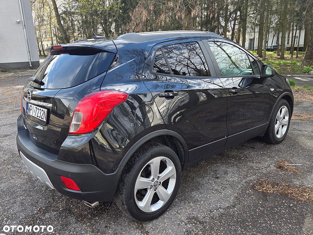 Opel Mokka 1.6 Cosmo S&S - 17