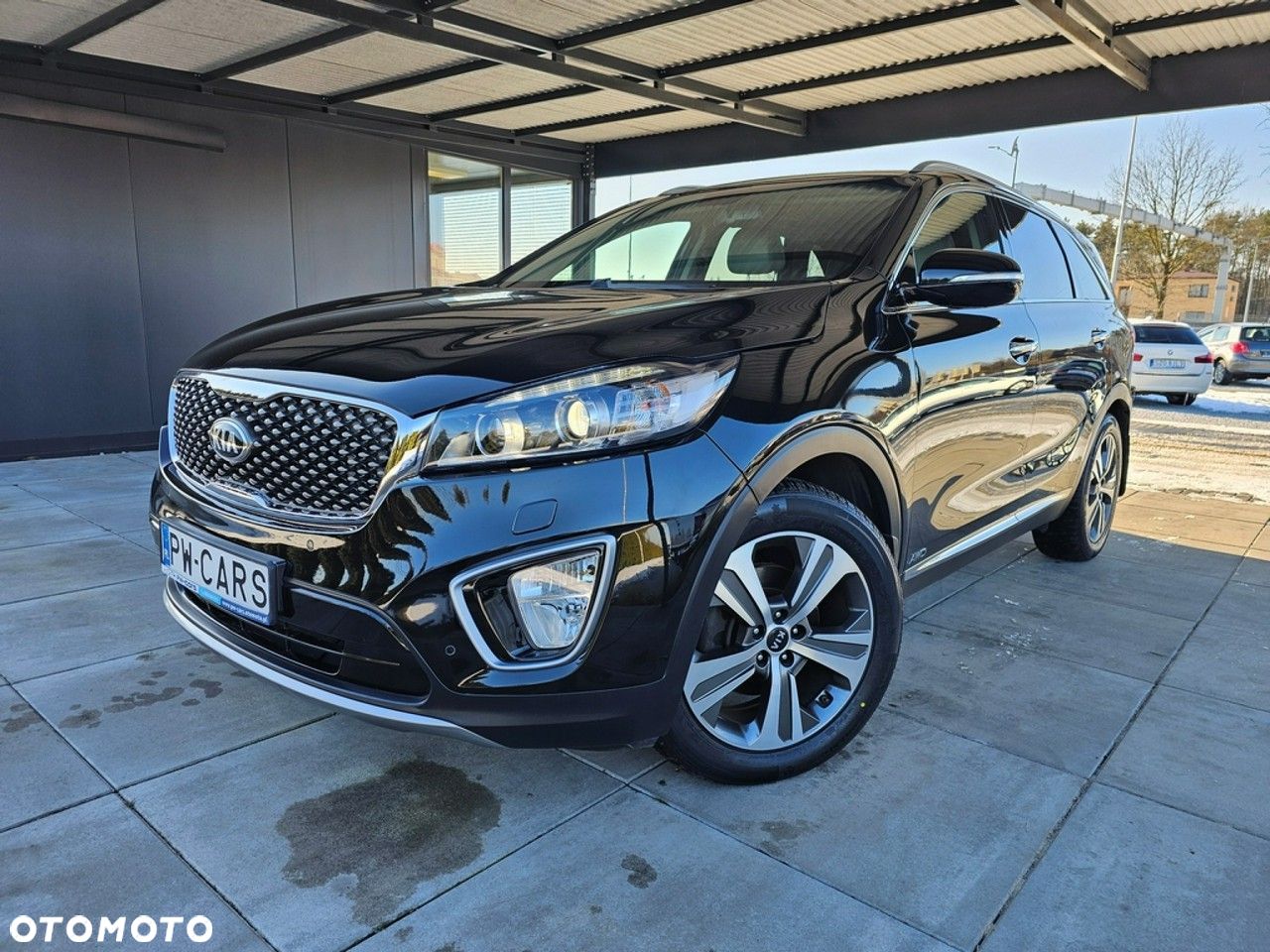 Kia Sorento - 1