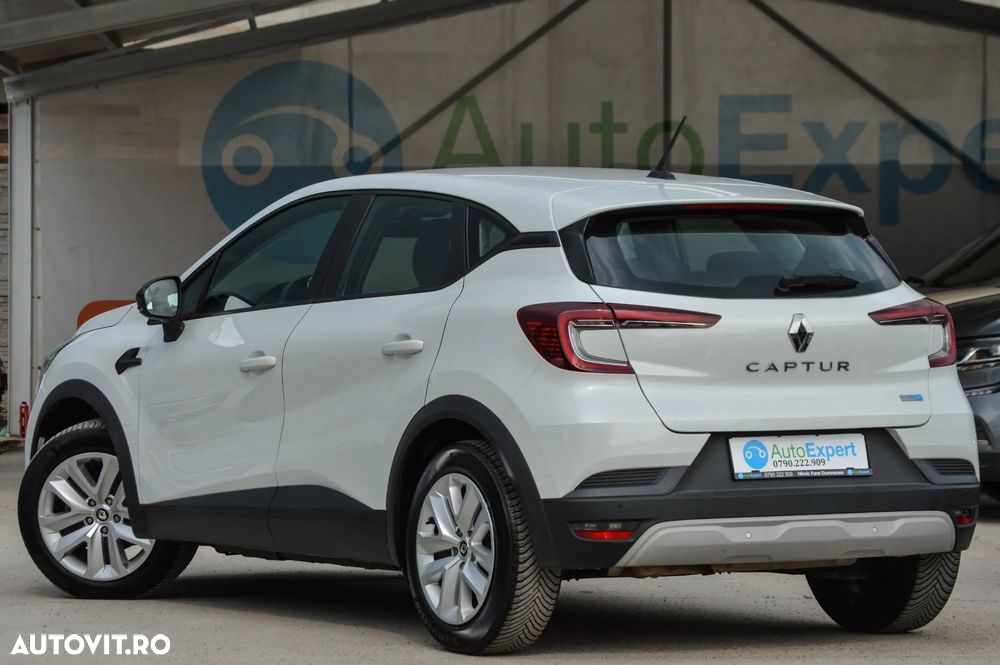 Renault Captur E-TECH Full 145 TECHNO - 15