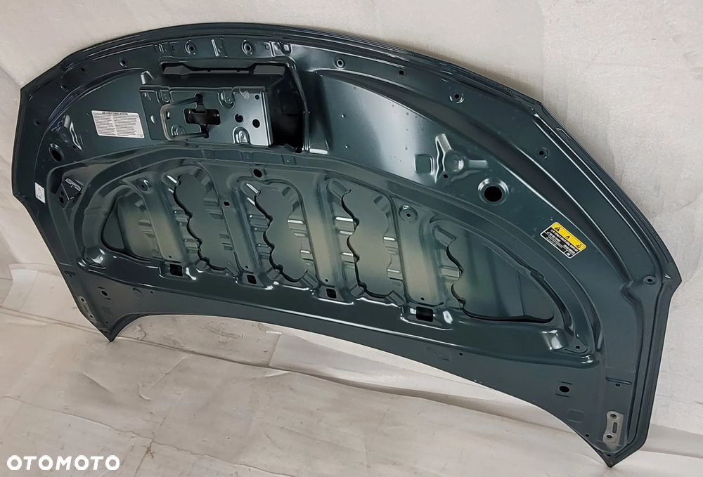 MASKA POKRYWA SILNIKA TOYOTA YARIS CROSS 2020- - 10