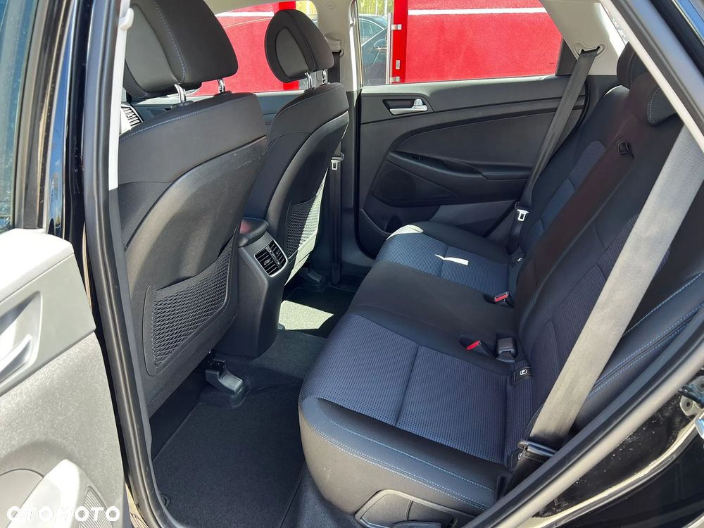 Hyundai Tucson 1.6 Turbo 4WD DCT 25 Jahre - 13