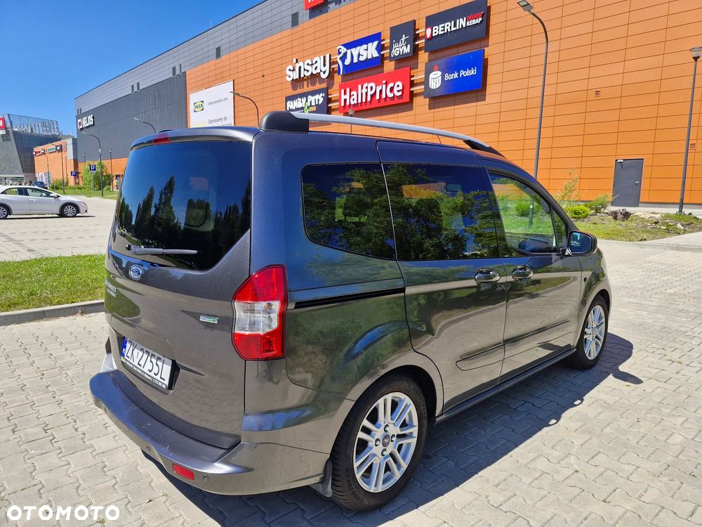 Ford Tourneo Courier 1.0 EcoBoost S&S Trend - 13