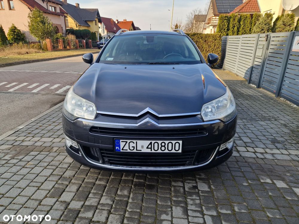 Citroën C5 - 6