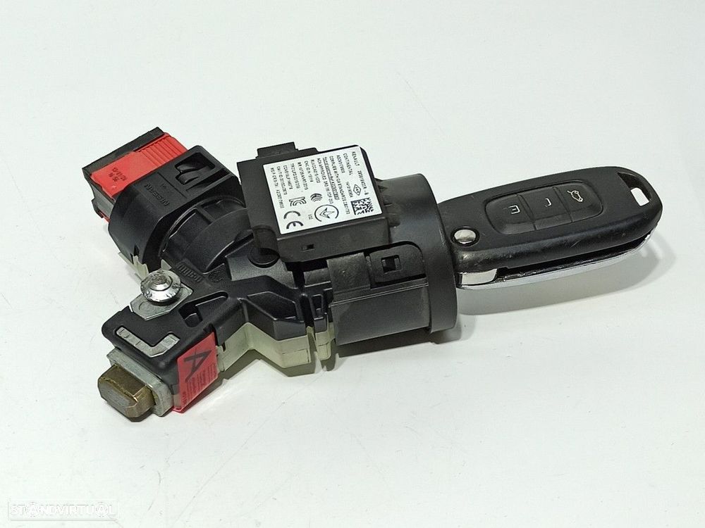 CANHÃO DE INGIÇÃO RENAULT CLIO V EXPERIENCE - 4